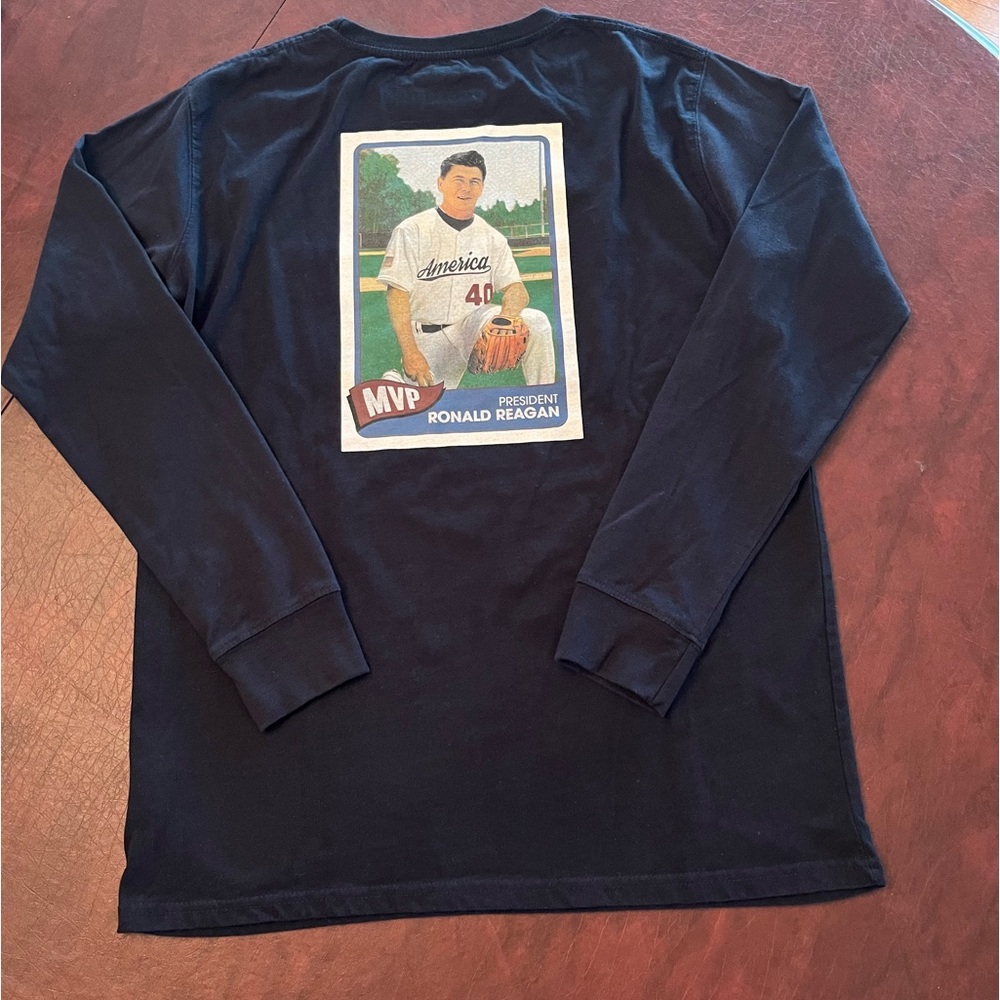 Rowdy Gentleman Pocket Tee View 4